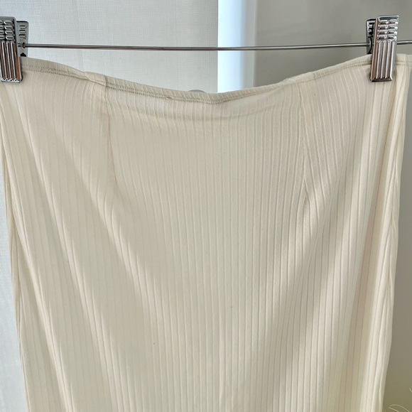 Size M | Angie Bauer Jen Midi Skirt - Picture 9 of 15